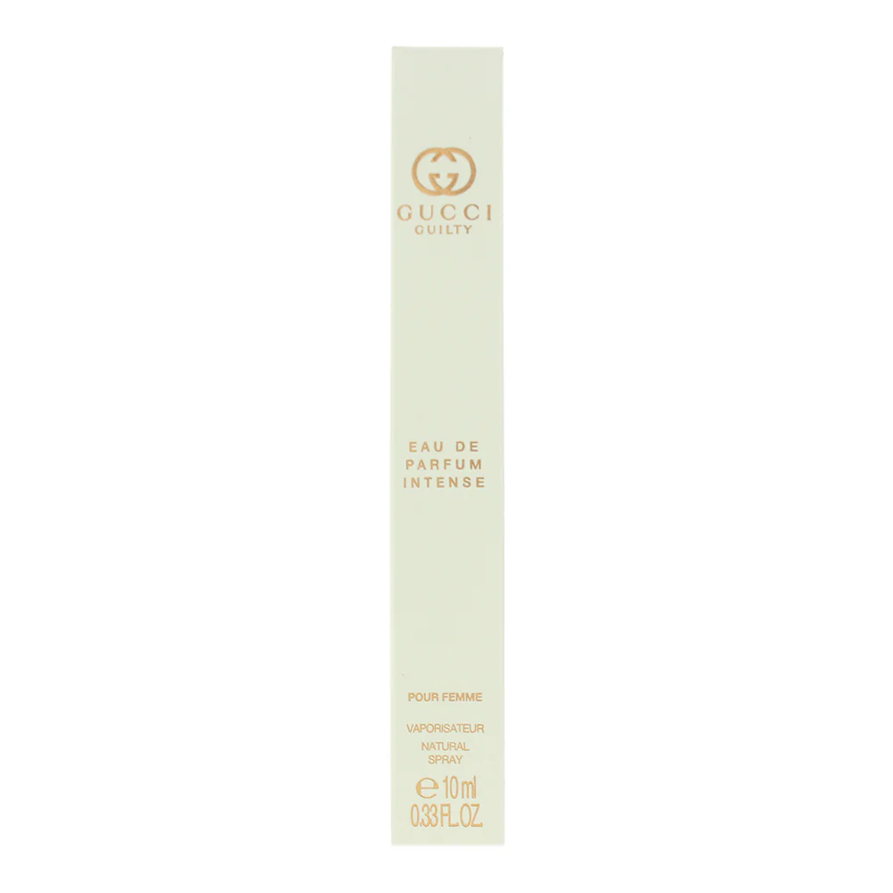 Gucci Guilty Pour Femme Eau de Parfum Intense 10ml - Image 3