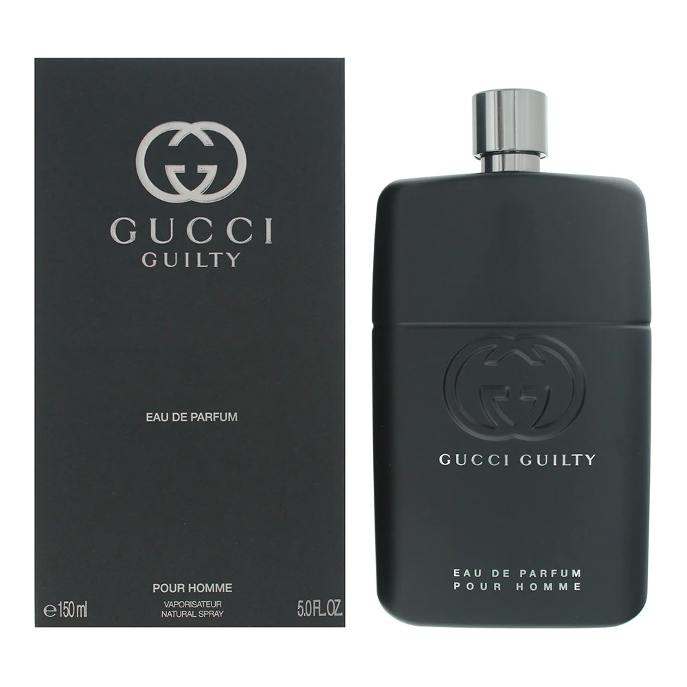 Gucci Guilty Pour Homme Eau De Parfum 150ml