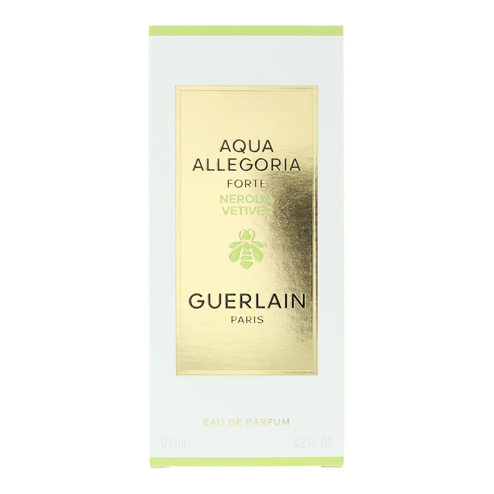 Guerlain Aqua Allegoria Forte Nerolia Vetiver Eau de Parfum 125ml - Image 3