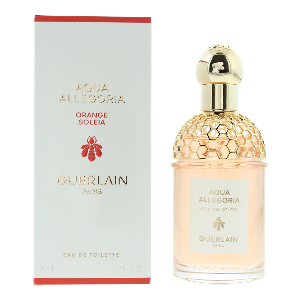 Guerlain Aqua Allegoria Orange Soleia Eau De Toilette 75ml