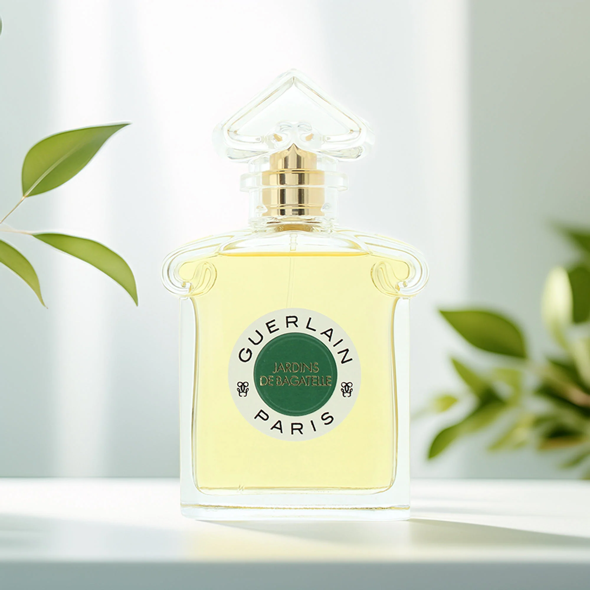 Guerlain Jardins De Bagatelle Eau de Parfum 75ml - Image 2