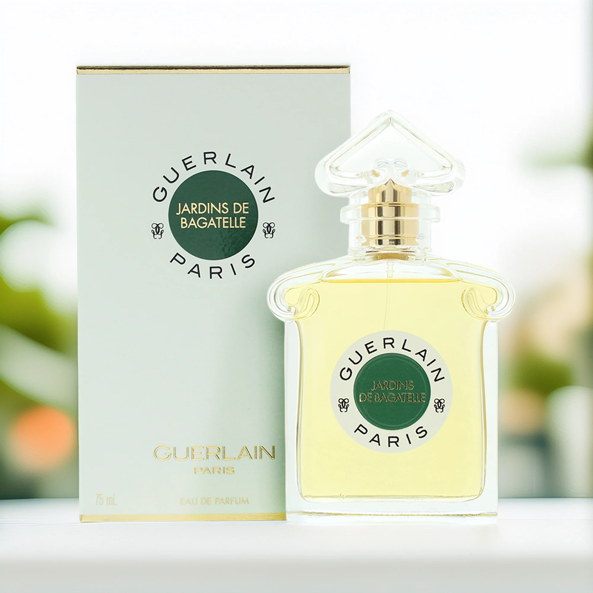 Guerlain Jardins De Bagatelle Eau de Parfum 75ml - Image 3
