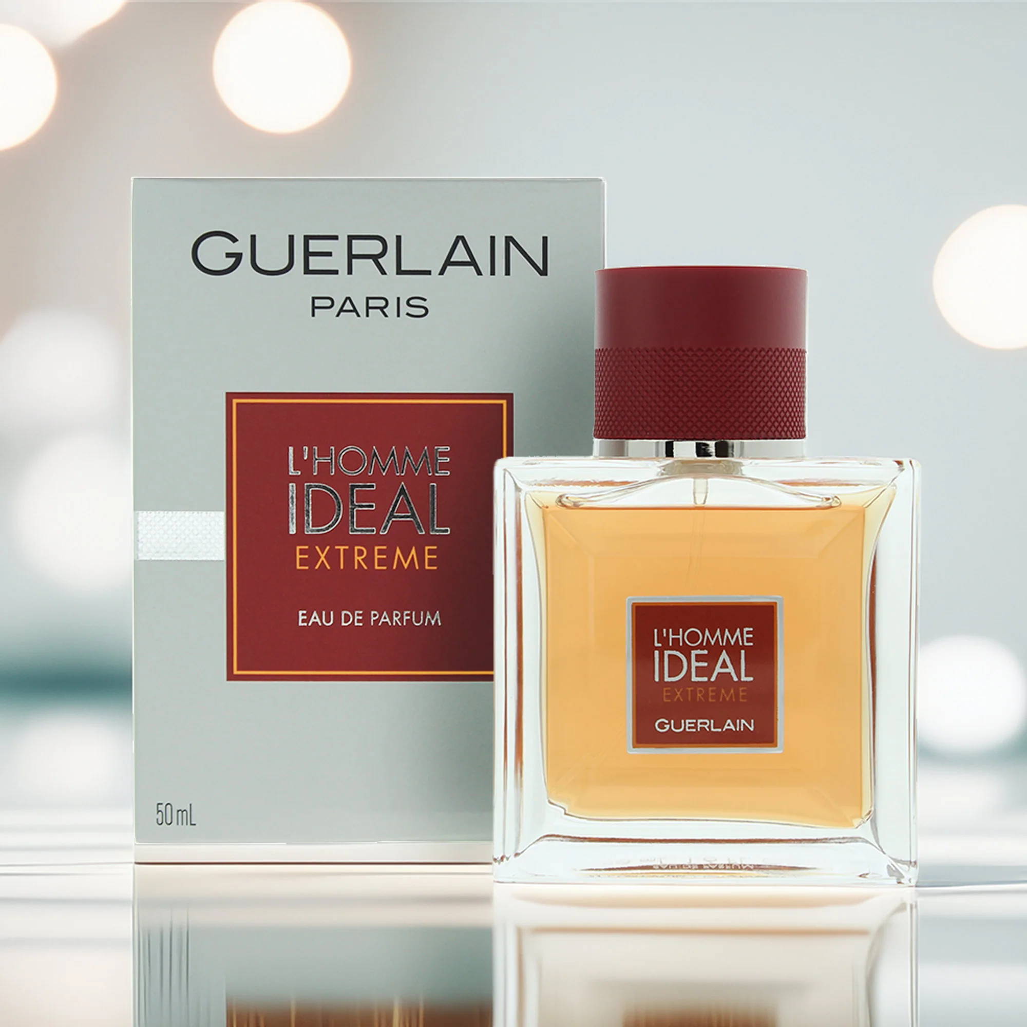 Guerlain L'homme Ideal Extreme Eau de Parfum 50ml - Image 3