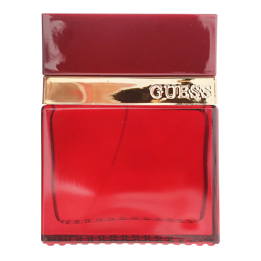 Guess Seductive Homme Red Eau de Toilette 100ml - Image 2