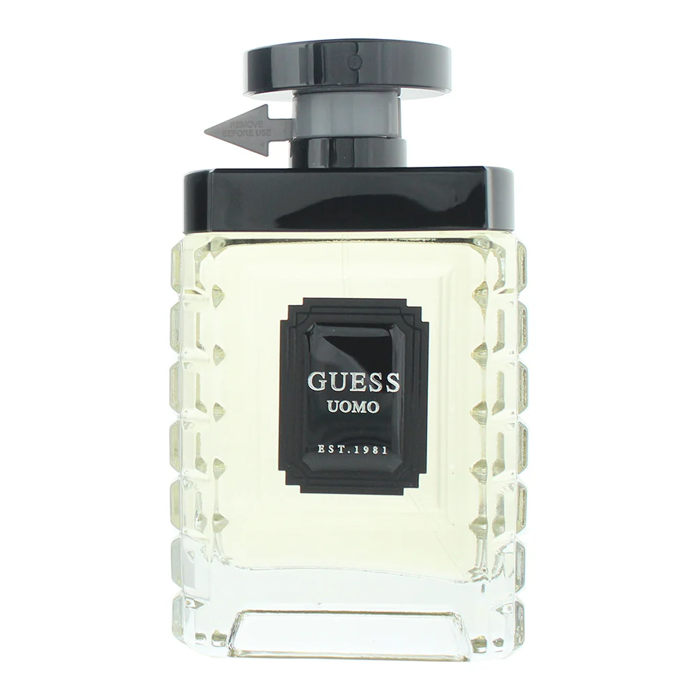 Guess Uomo Eau de Toilette 100ml - Image 2