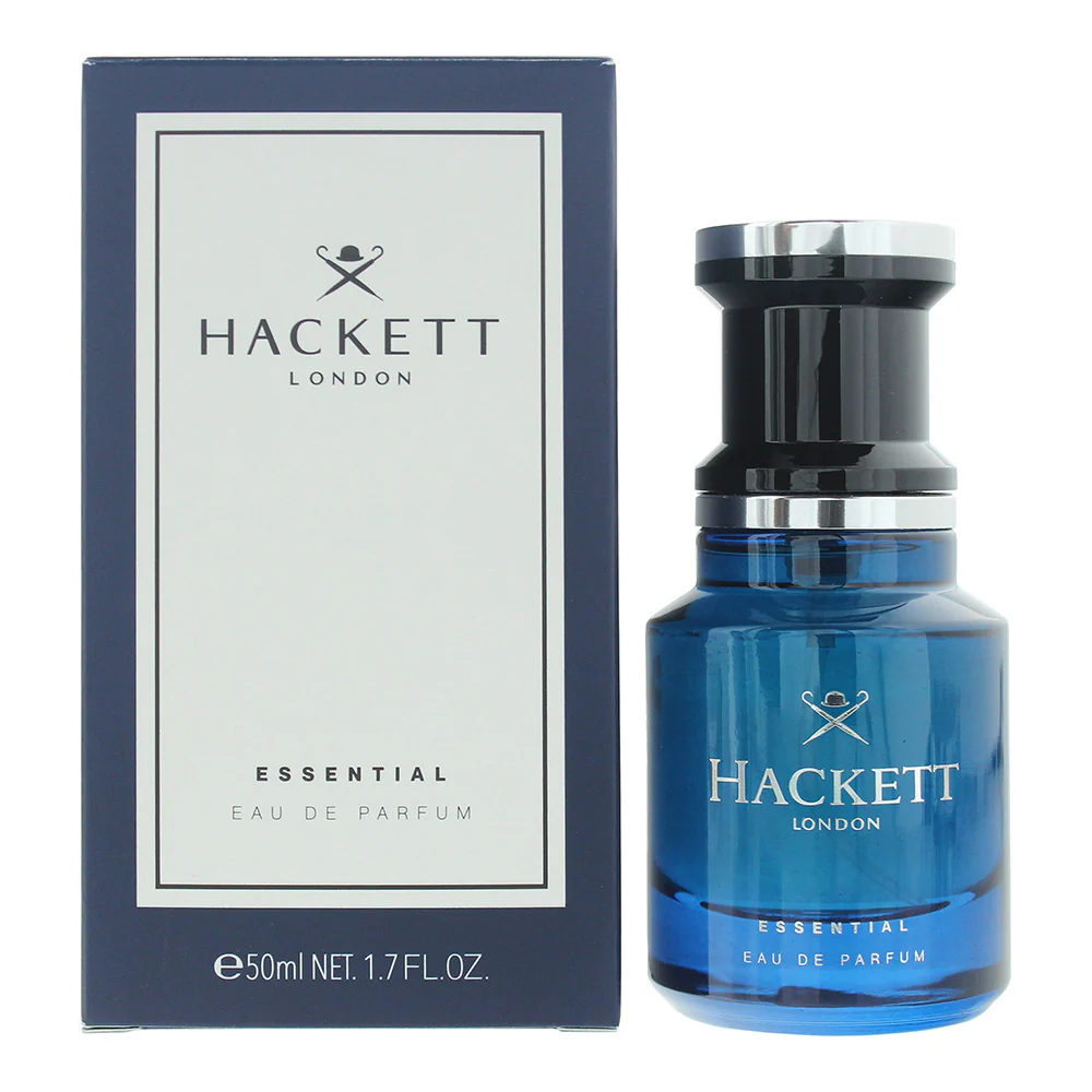 Hackett Essential Eau De Parfum 50ml