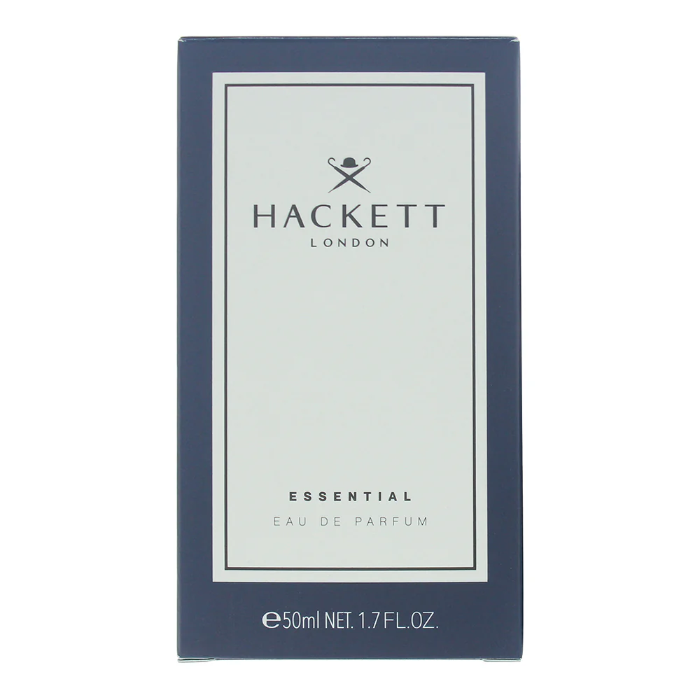 Hackett Essential Eau De Parfum 50ml - Image 4
