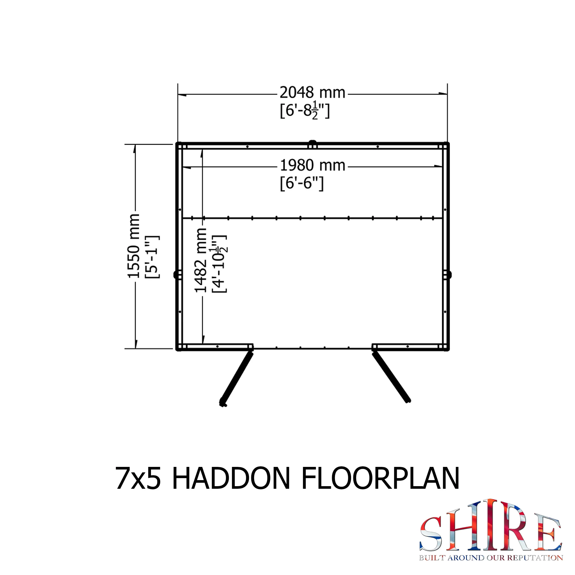 Haddon Summerhouse - Image 11