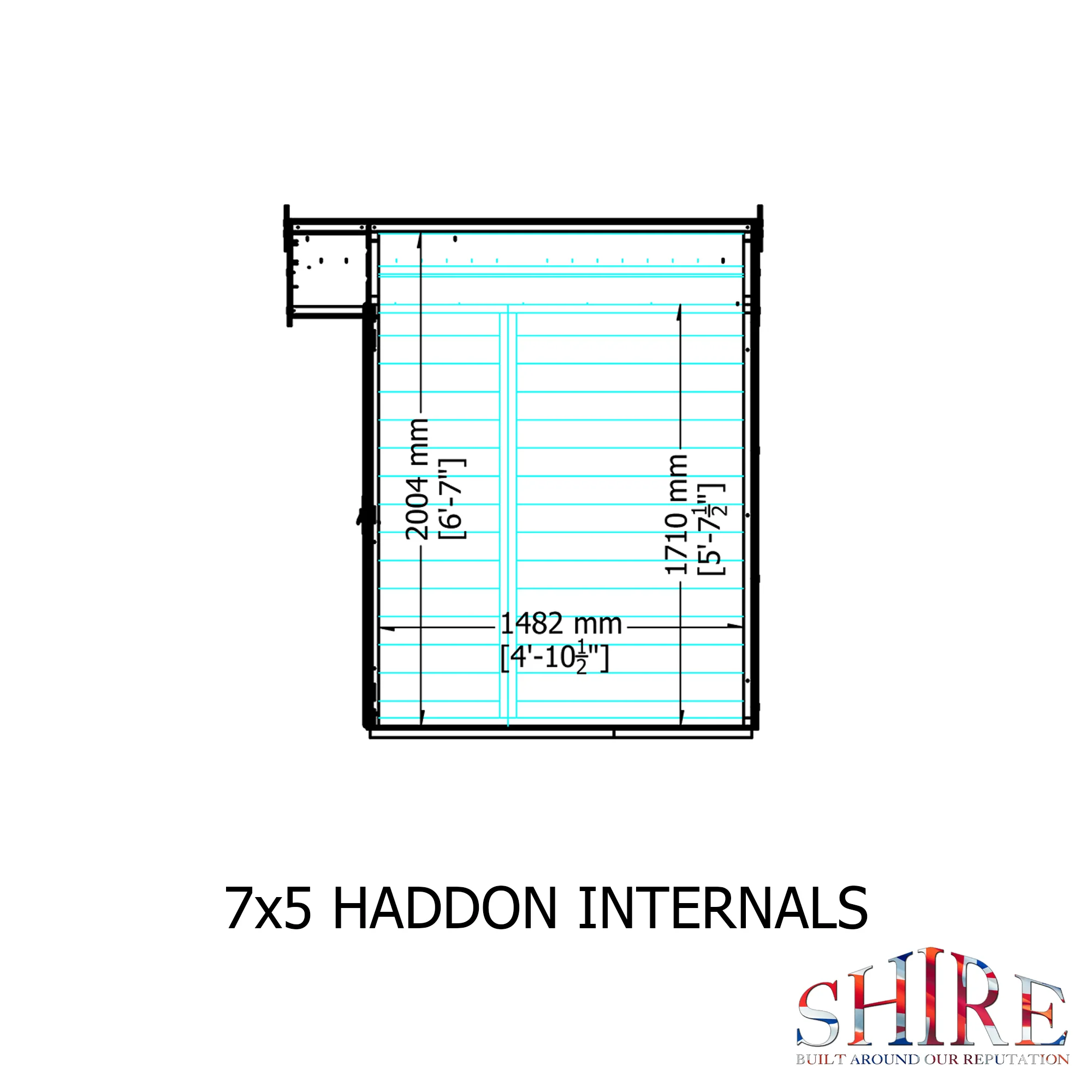 Haddon Summerhouse - Image 12