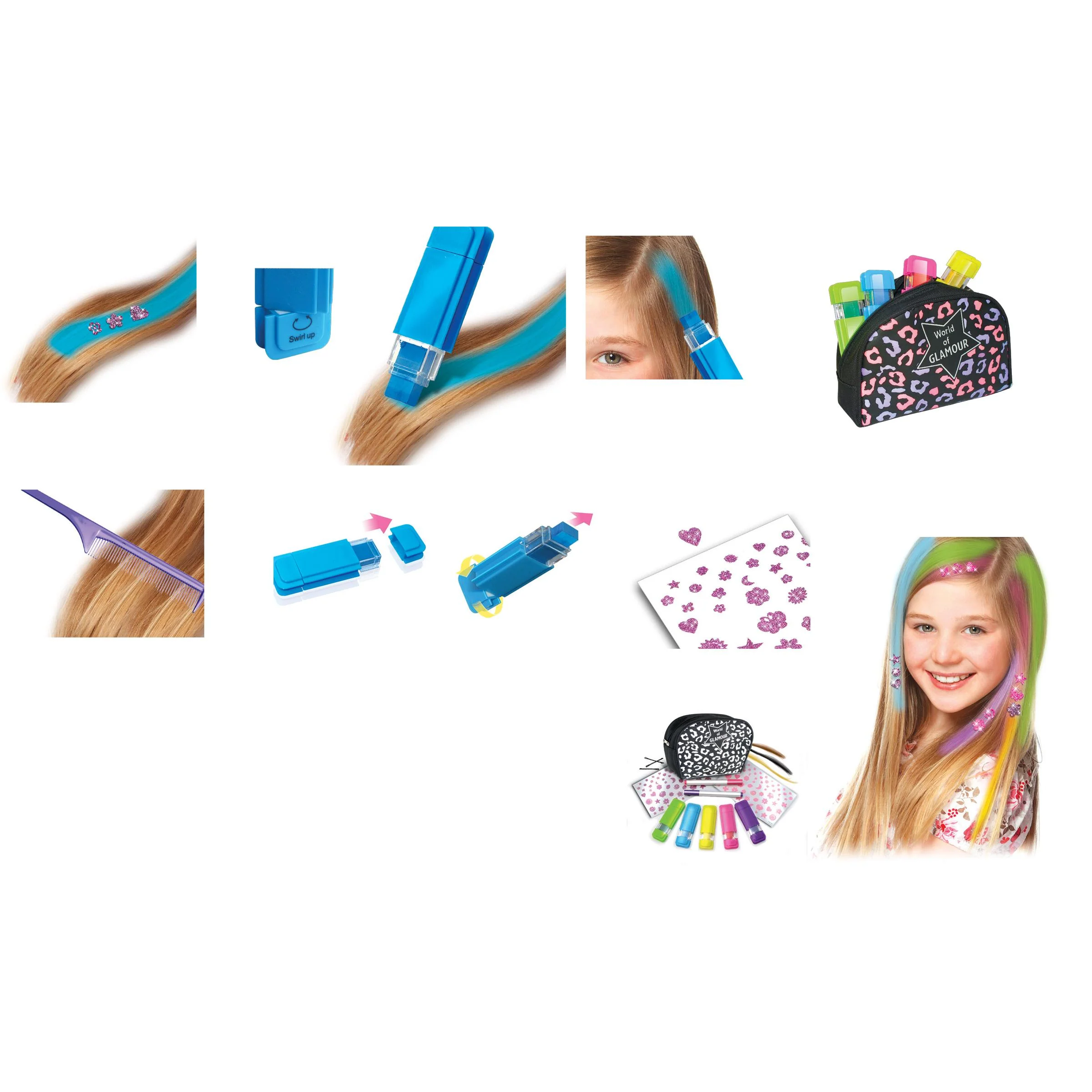 Hair Brite Pastels - Image 2
