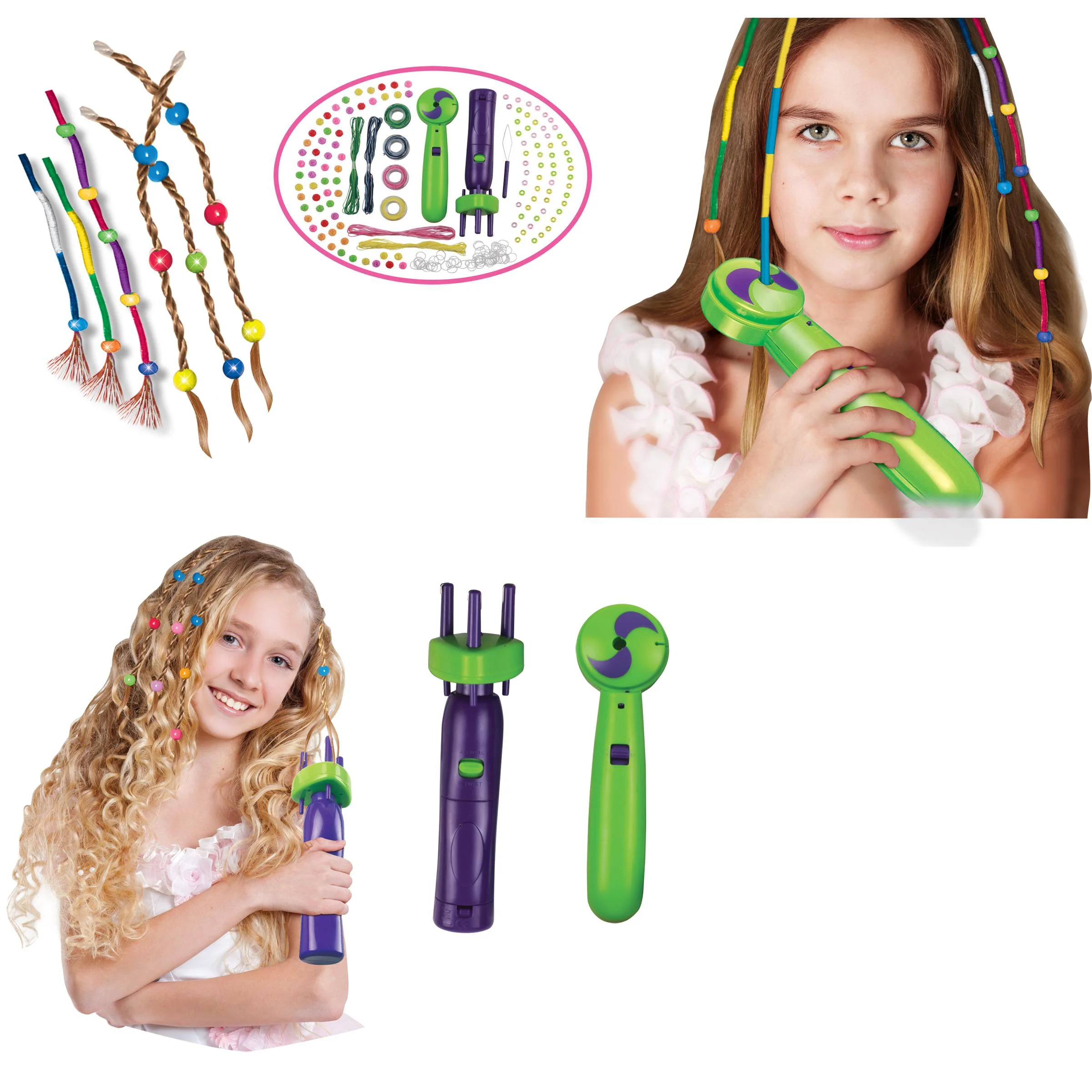 Hair Flair Styling Set - Image 2