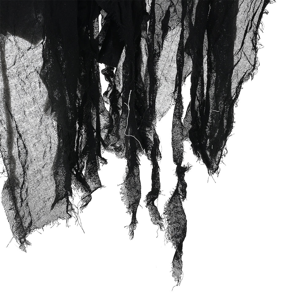 Halloween Voice-Activated Hanging Witch - Image 3