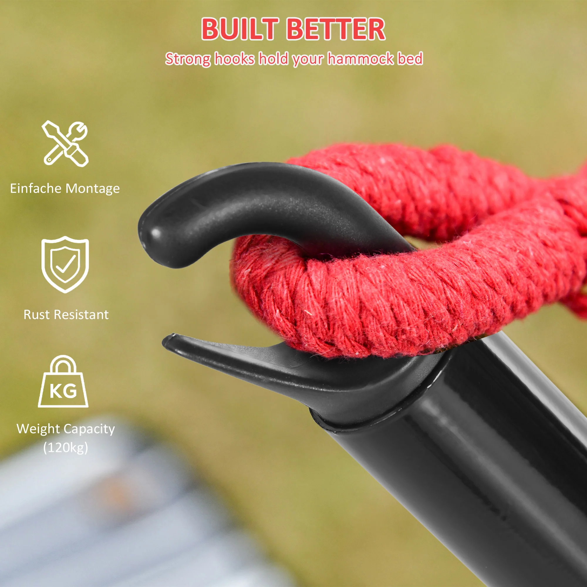 Hammock Stand - Image 6