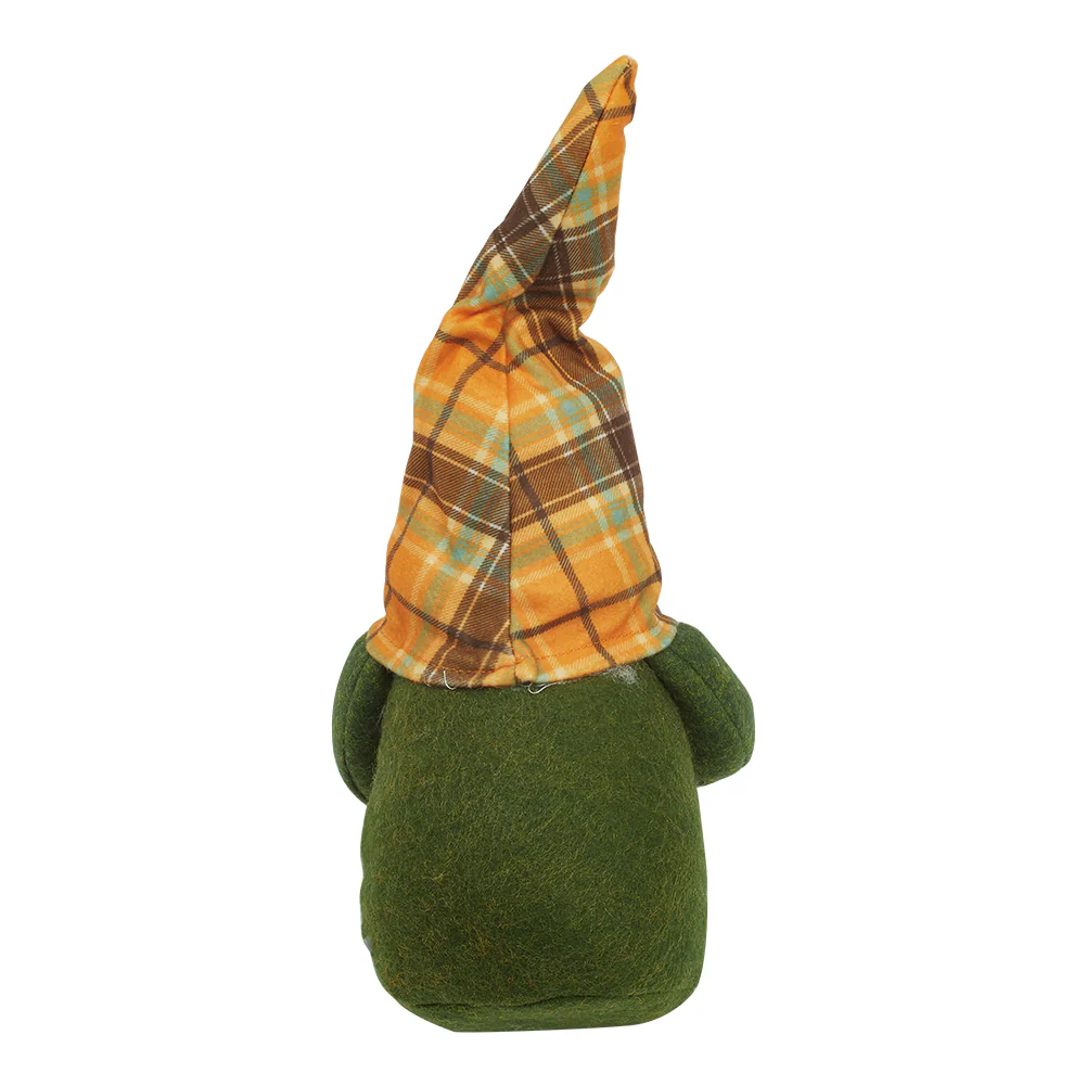 Handmade Autumn Harvest Gnome Decoration - Image 4