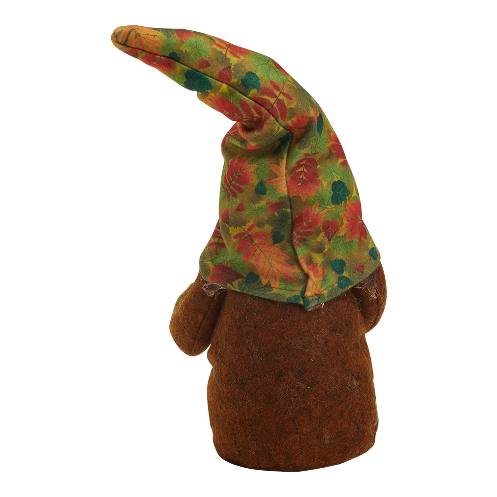 Handmade Autumn Harvest Gnome Decoration - Image 5