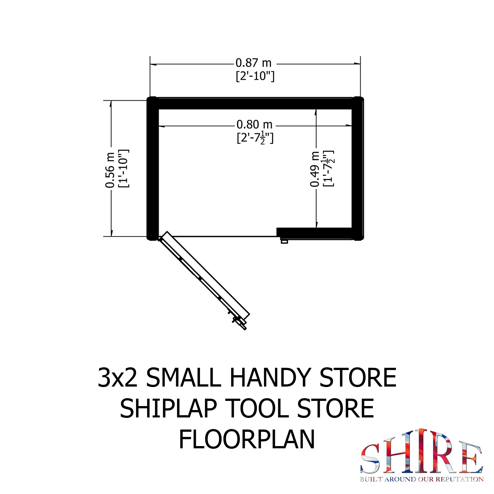 Handy Store In Shiplap - Image 9