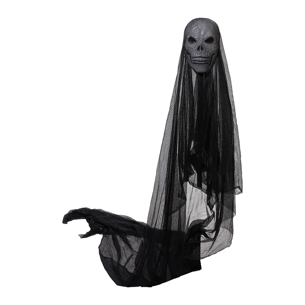Hanging Sound Control Glowing Skeleton - Image 6