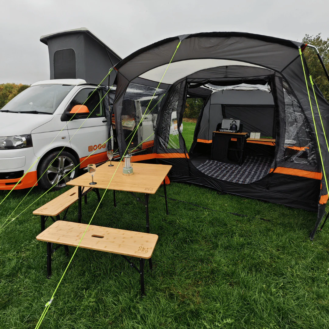 Hanley Awning (Fibreglass Poles) - Image 2