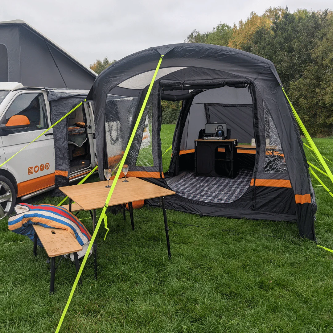 Hanley Breeze Inflatable Awning - Image 2