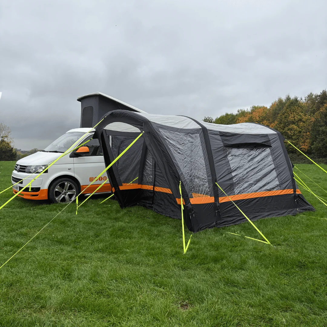 Hanley Breeze Inflatable Awning - Image 3
