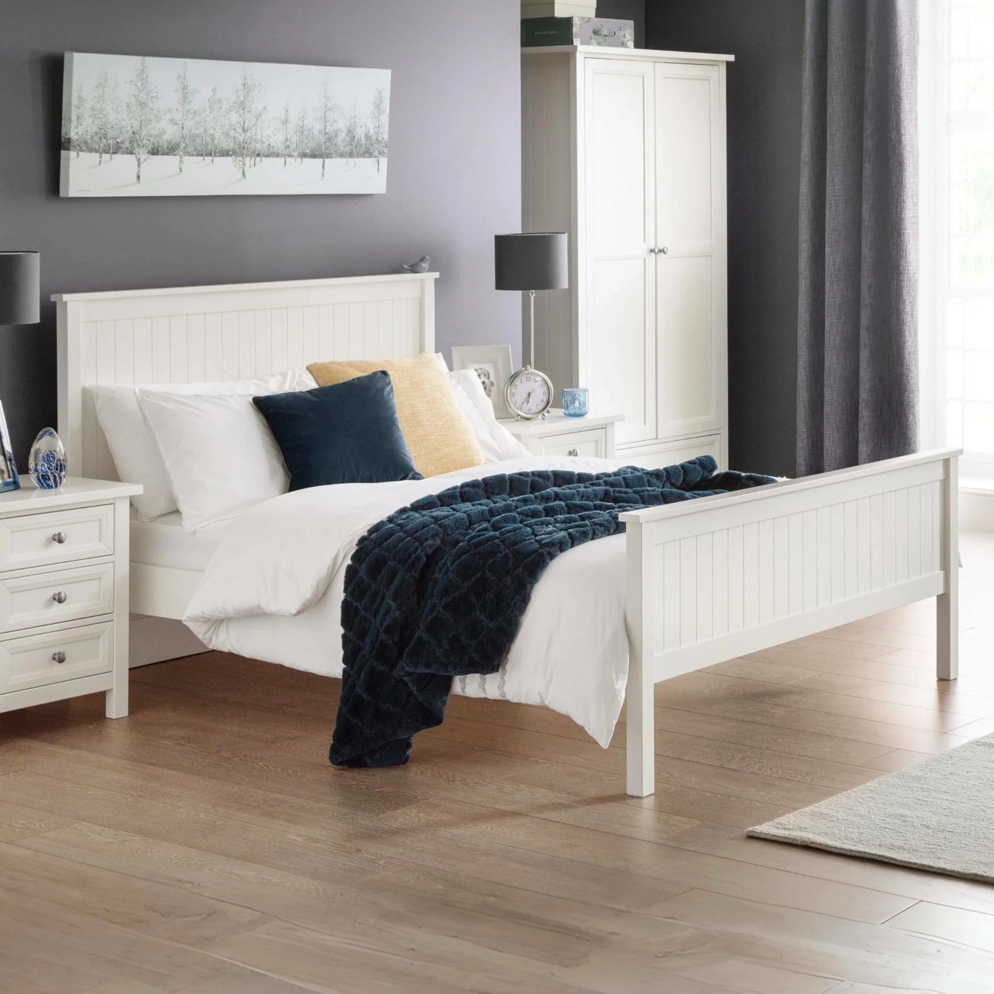 HARBOR BED - SURF WHITE - Image 2
