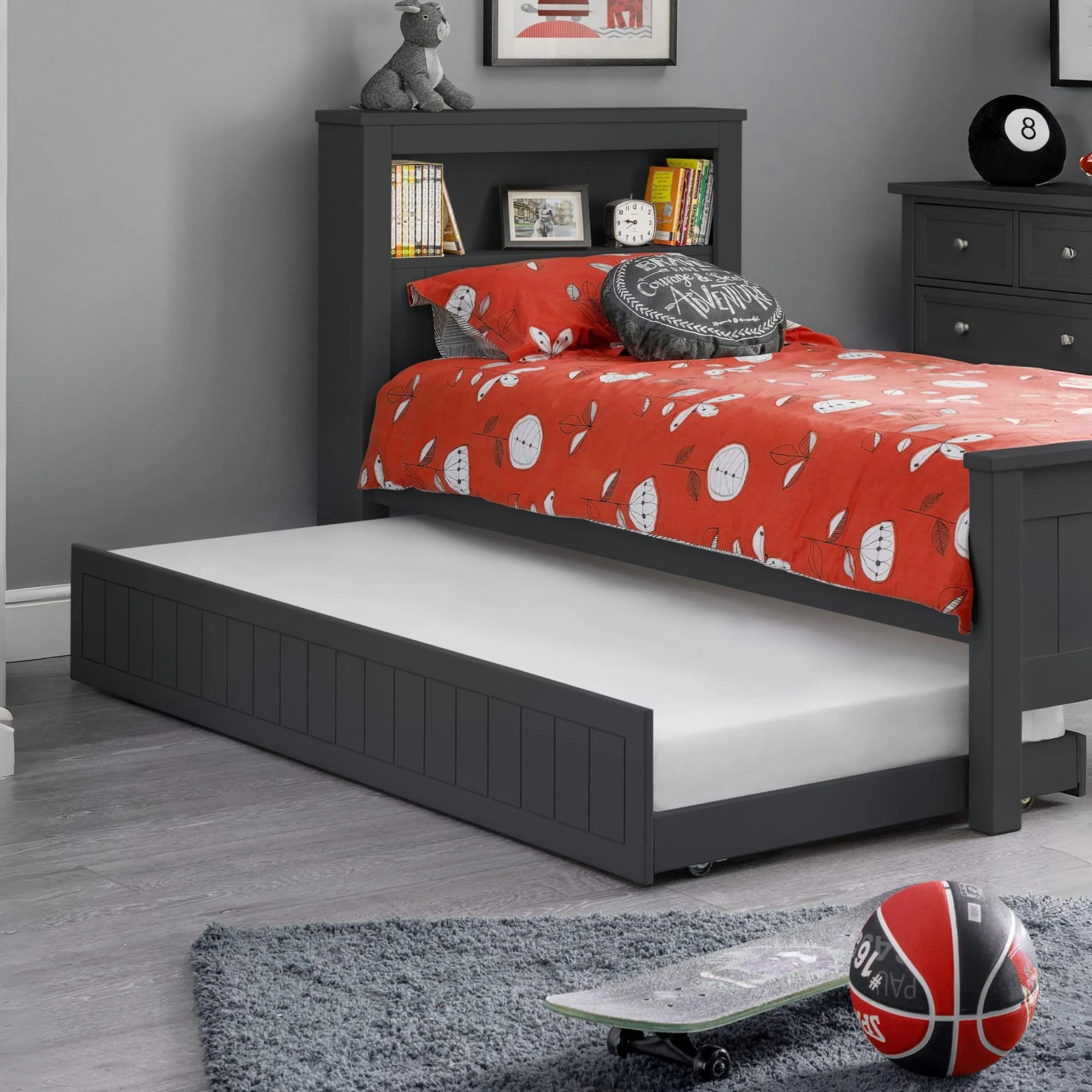HARBOR UNDERBED 90CM - ANTHRACITE