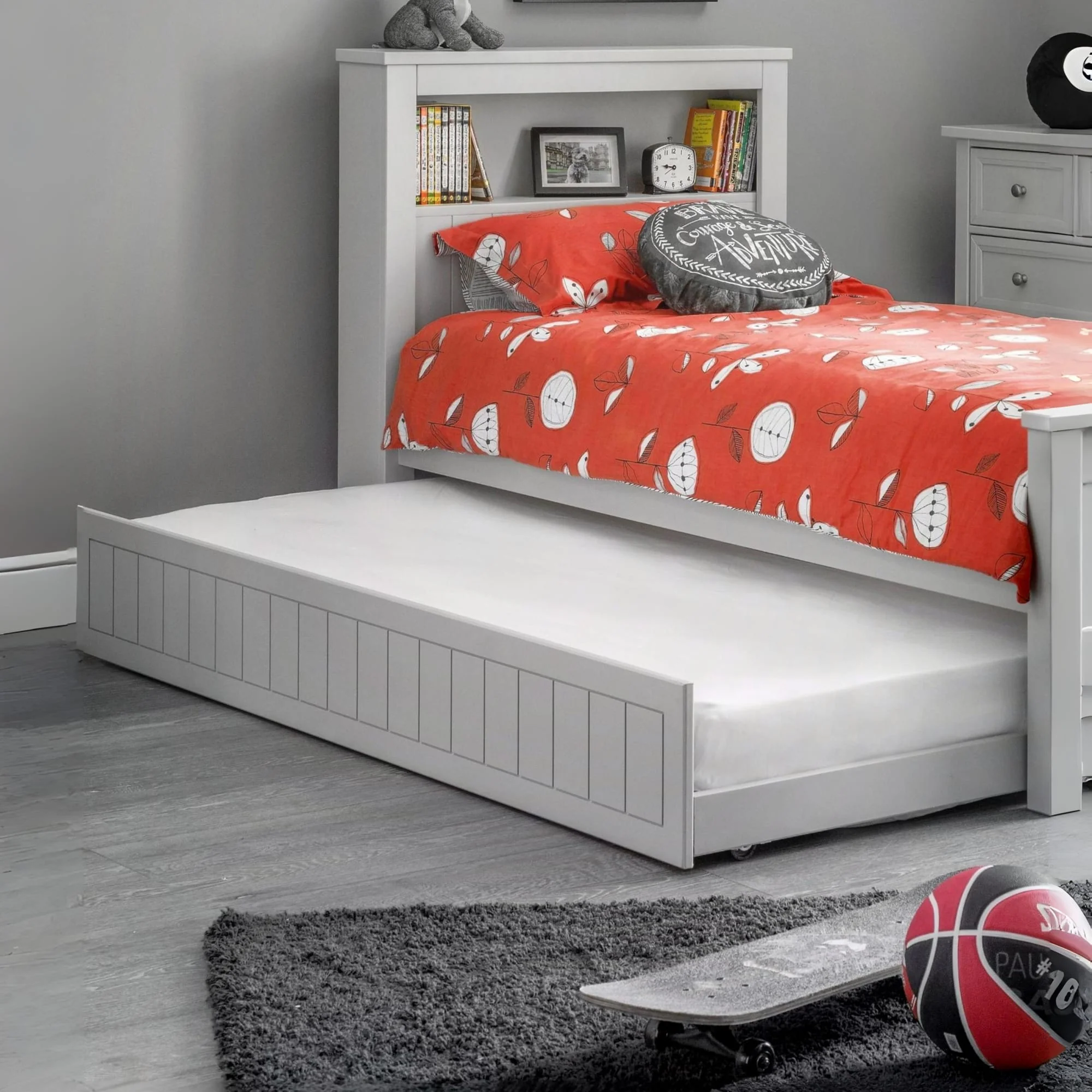 HARBOR UNDERBED 90CM - DOVE GREY