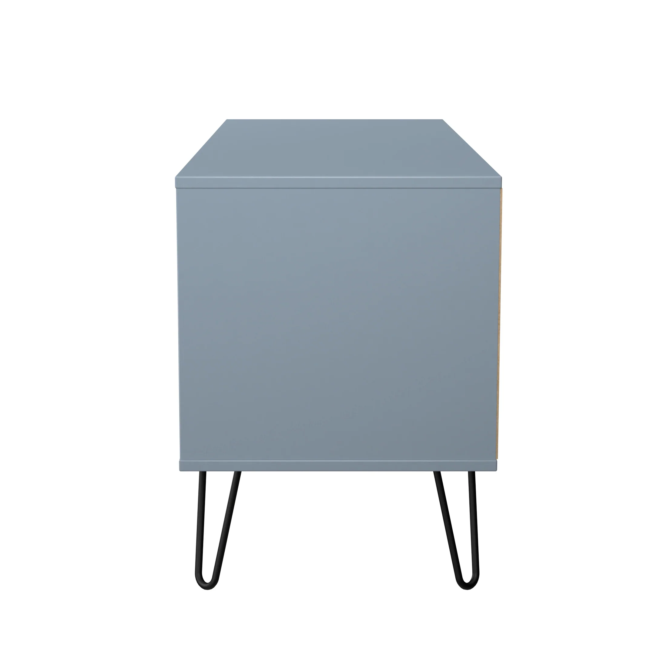 Harlequin 4 Drawer Bedbox in Denim Blue - Ready Assembled - Image 3