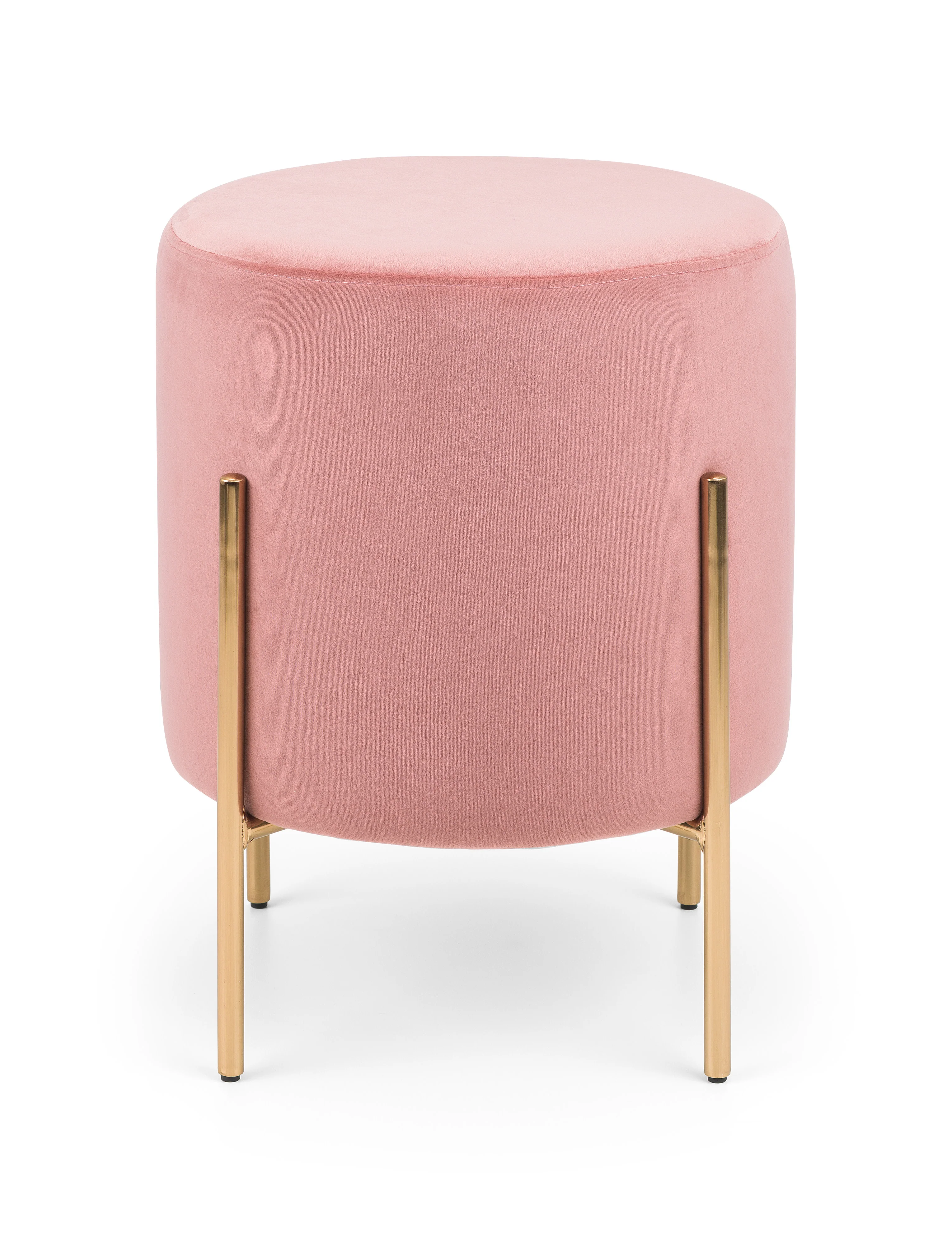 Cambridge Stool - Pink - Image 3