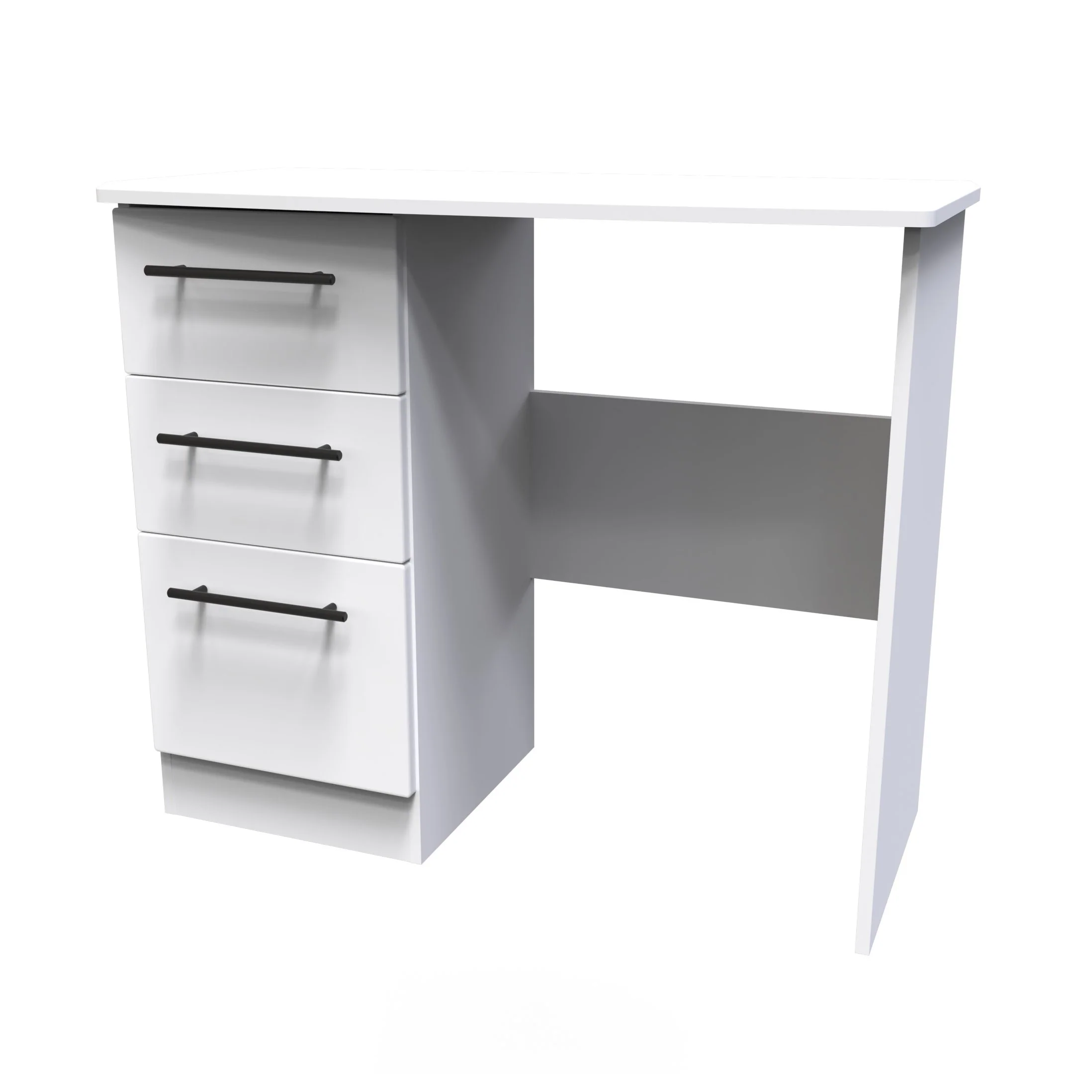 Harrow Ready Assembled Vanity in White Ash - Image 6