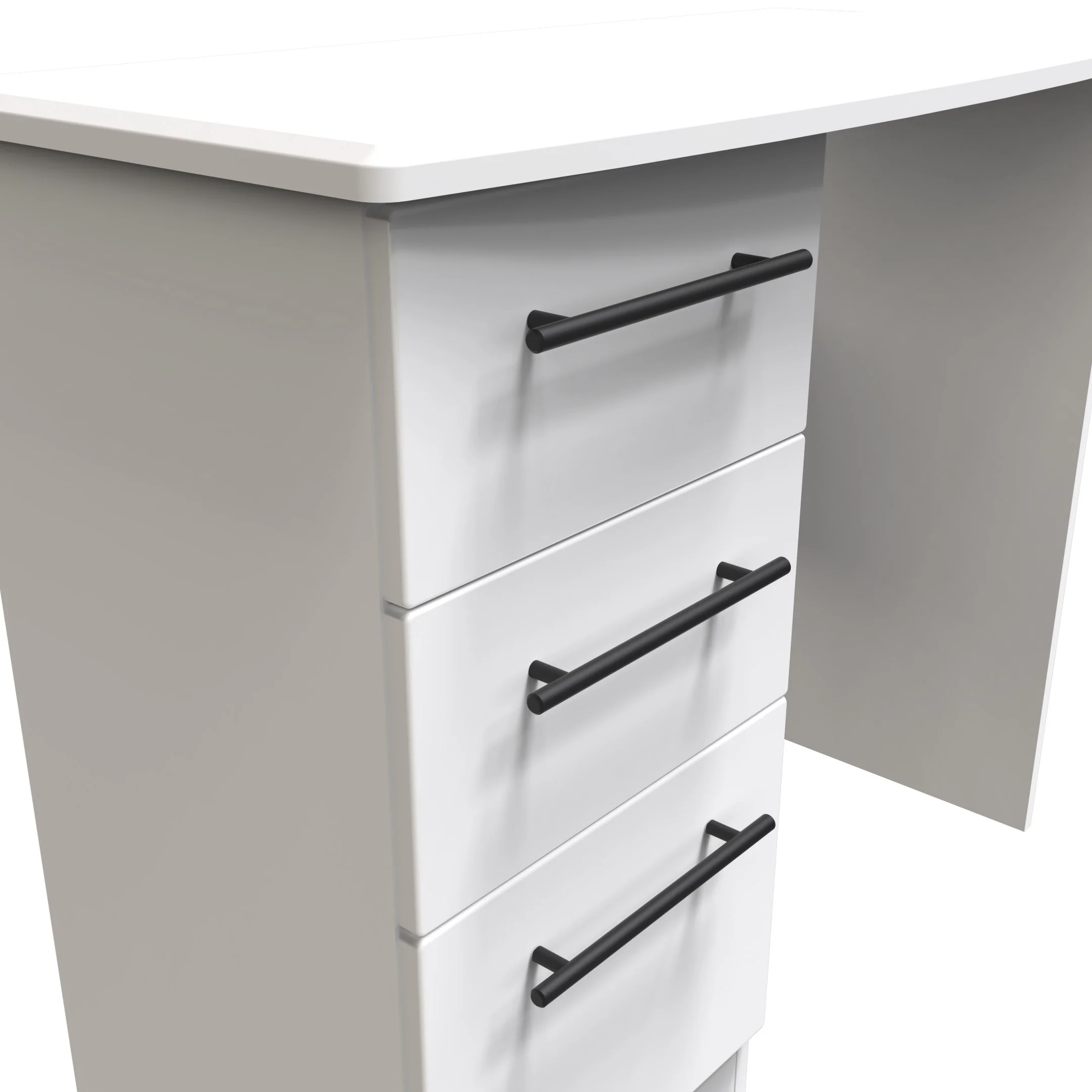 Harrow Ready Assembled Vanity in White Ash - Image 8