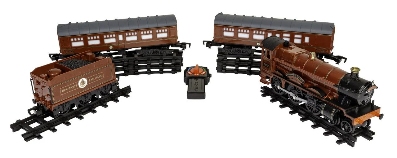 Harry Potter Ready To Play Train Set