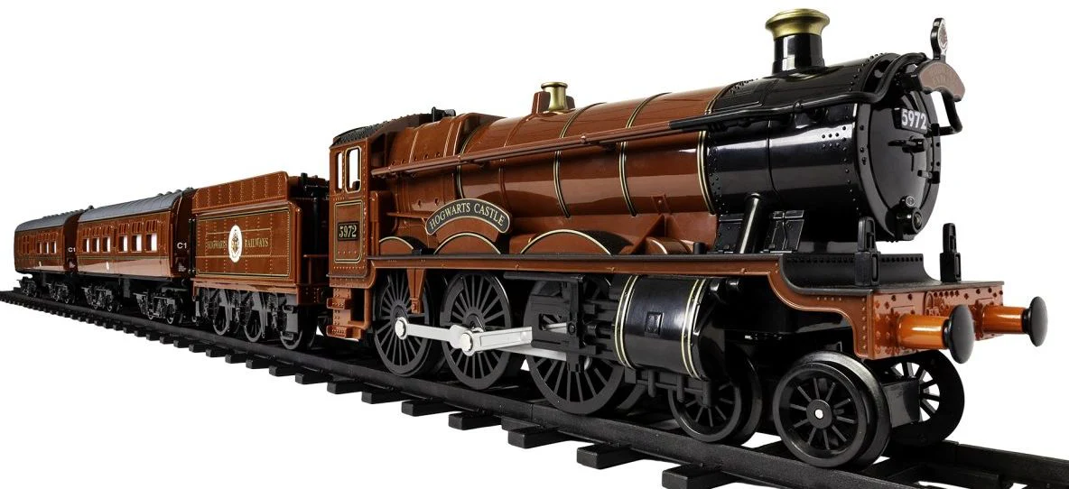 Harry Potter Ready To Play Train Set - Image 2
