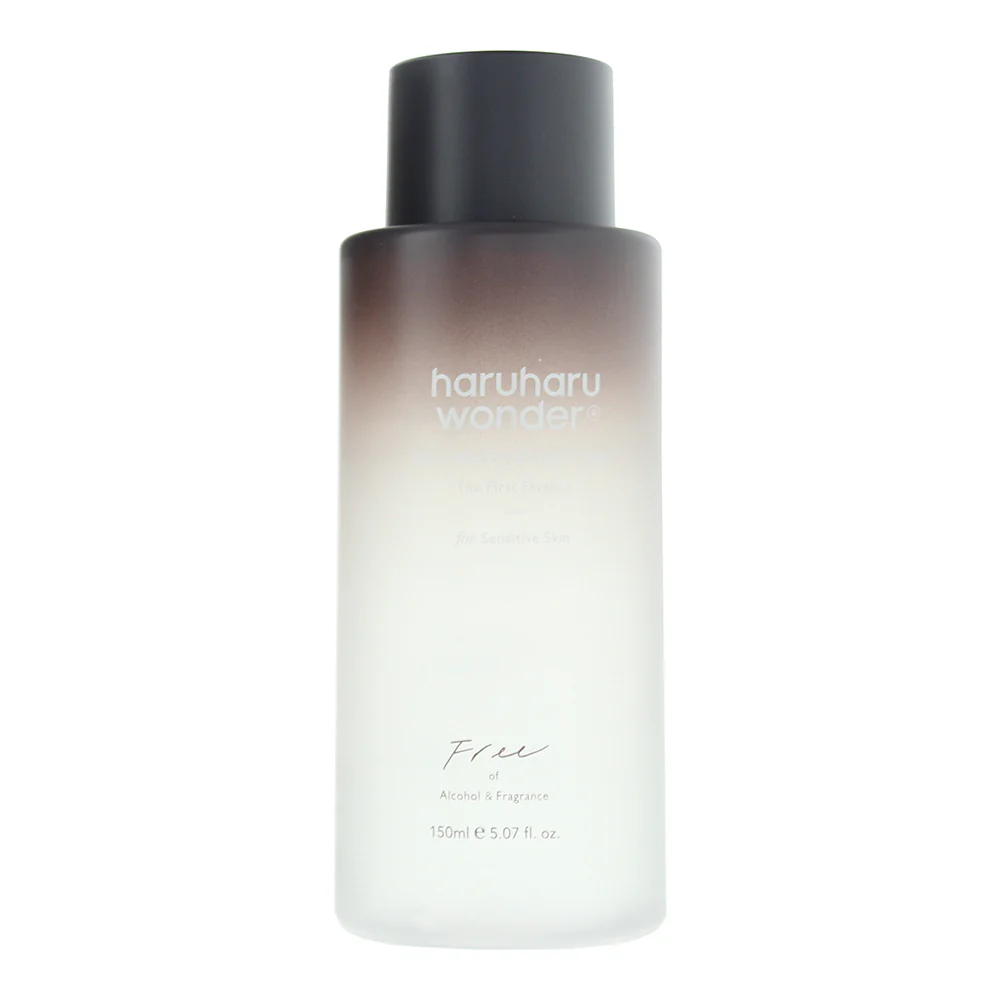 Haruharu Wonder Black Rice Hyaluronic Toner for Sensitive Skin 150ml - Image 2