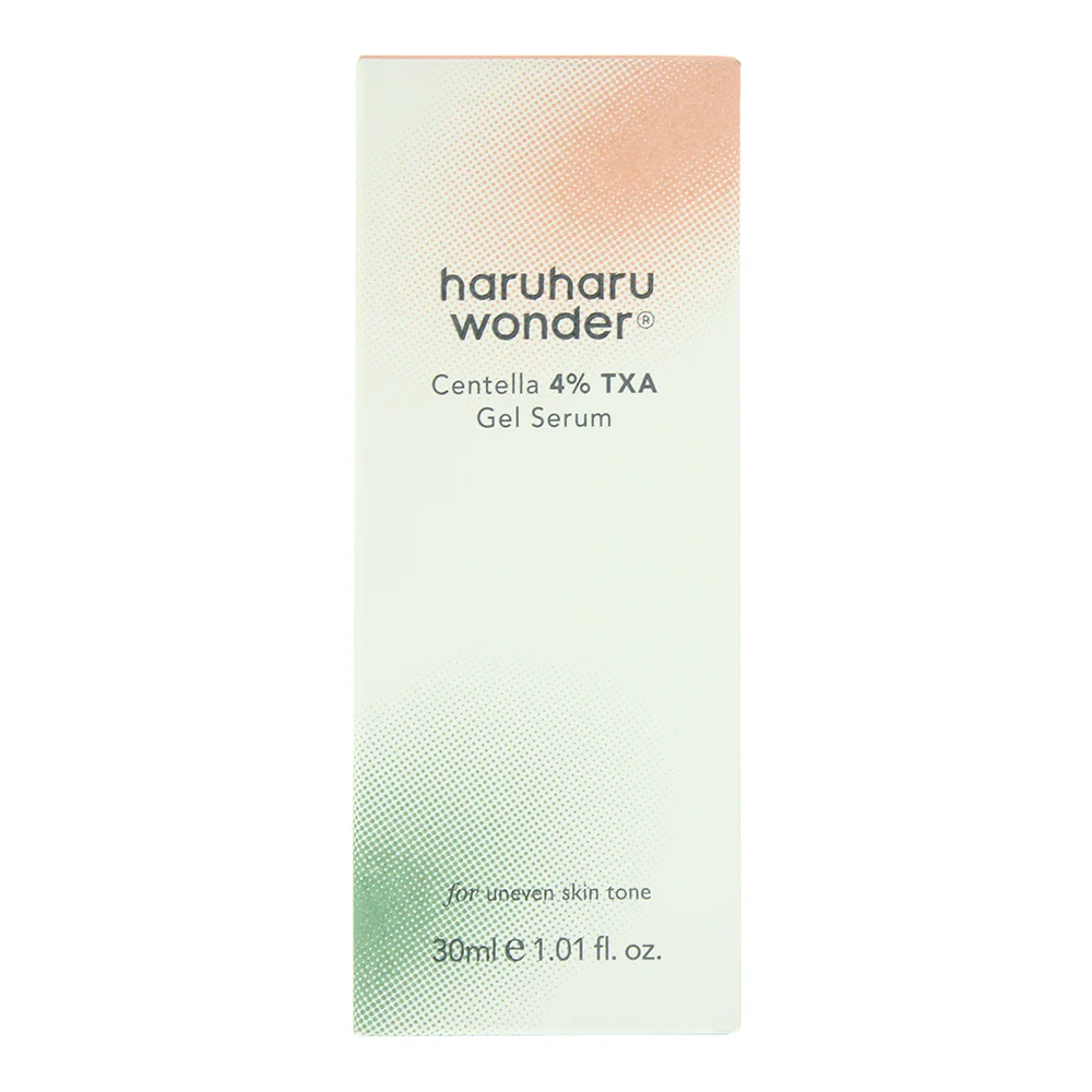 Haruharu Wonder Centella 4% TXA Dark Spot Go Away Serum 30ml - Image 3