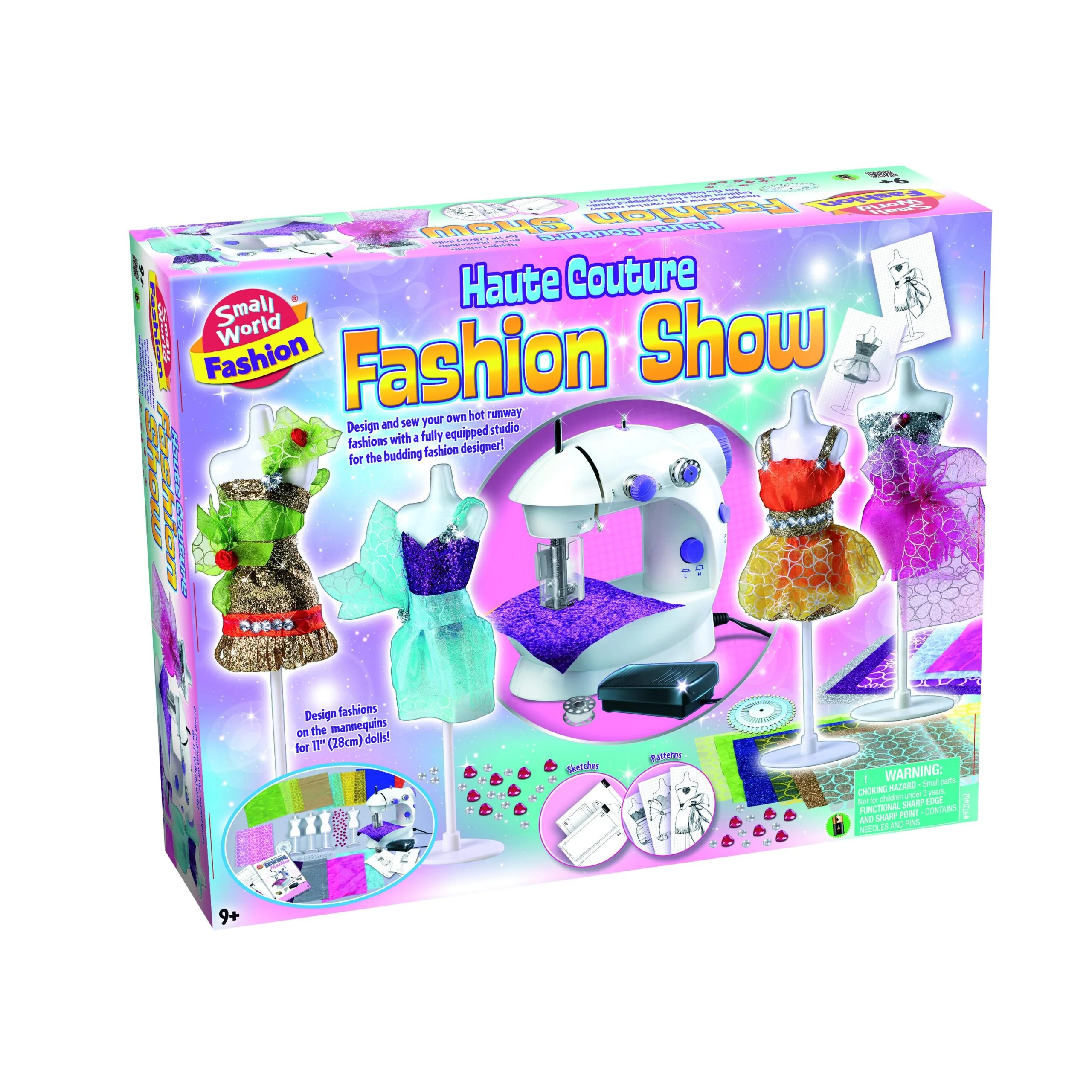 Haute Couture Fashion Show