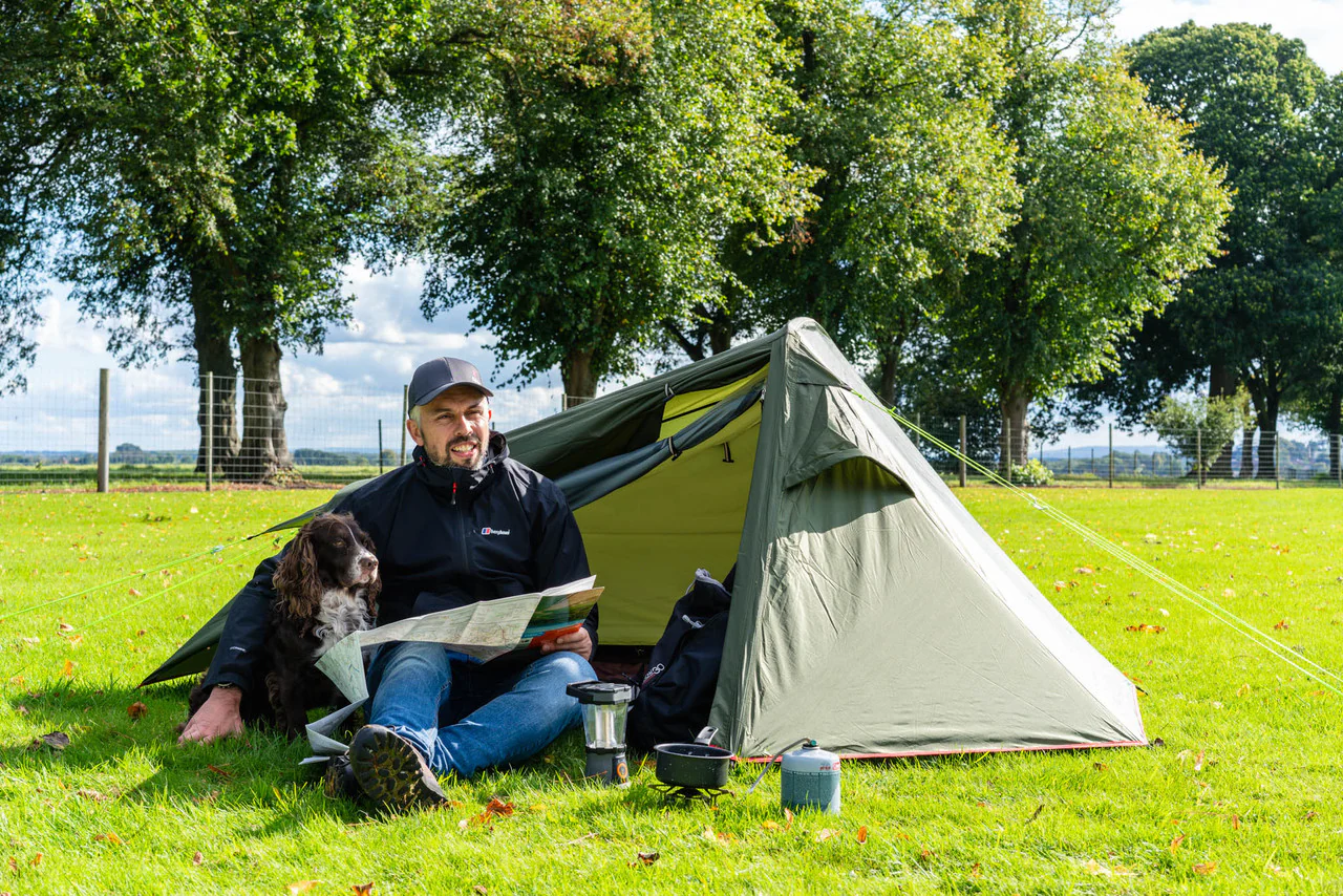 Hawford Lightweight - 2 Berth Tent (Ripstop) - Image 3