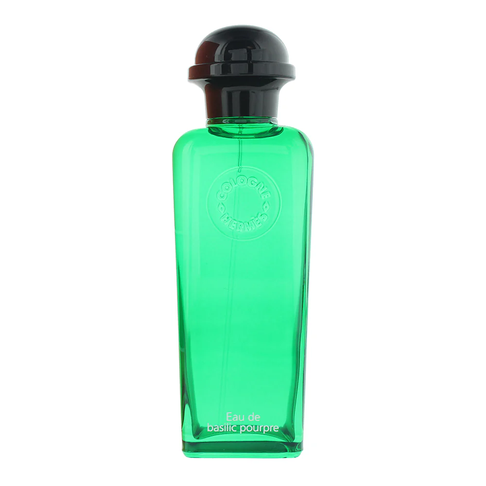 Hermes Eau De Basilic Pourpre Eau De Cologne 100ml - Image 2