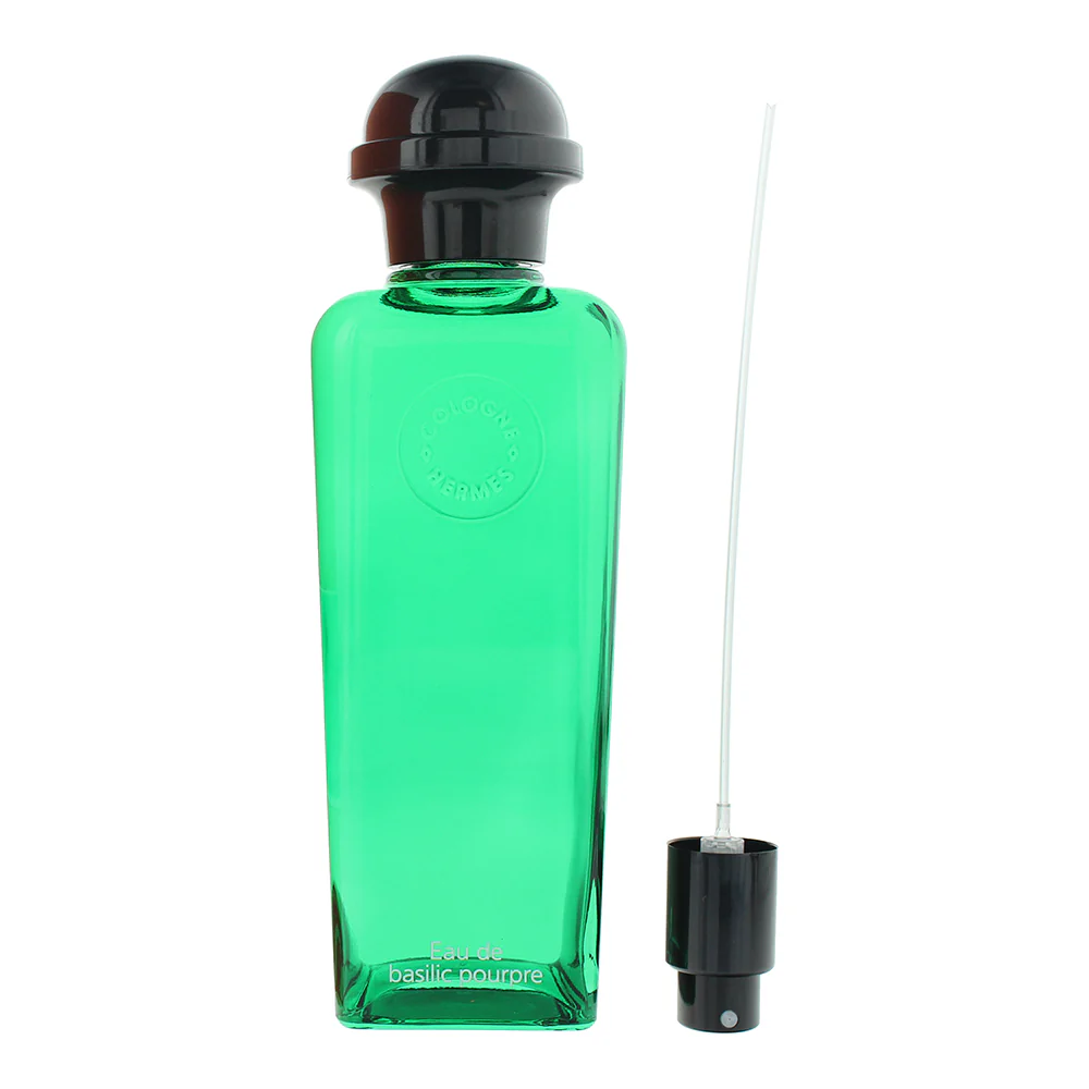 Hermes Eau De Basilic Pourpre Eau De Cologne 200ml - Image 2