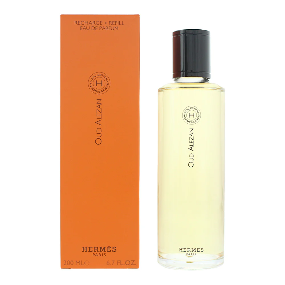 Hermes Paris Collection Hermessence Oud Alezan Refill Eau De Parfum 200ml