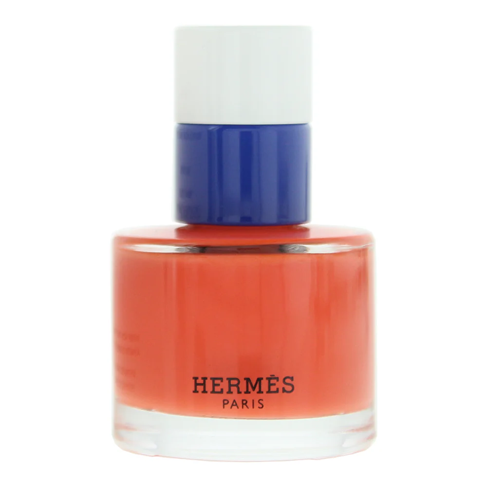 Hermes Paris Nail Enamel 36 Orange Tonique Nail Polish 15ml - Image 2
