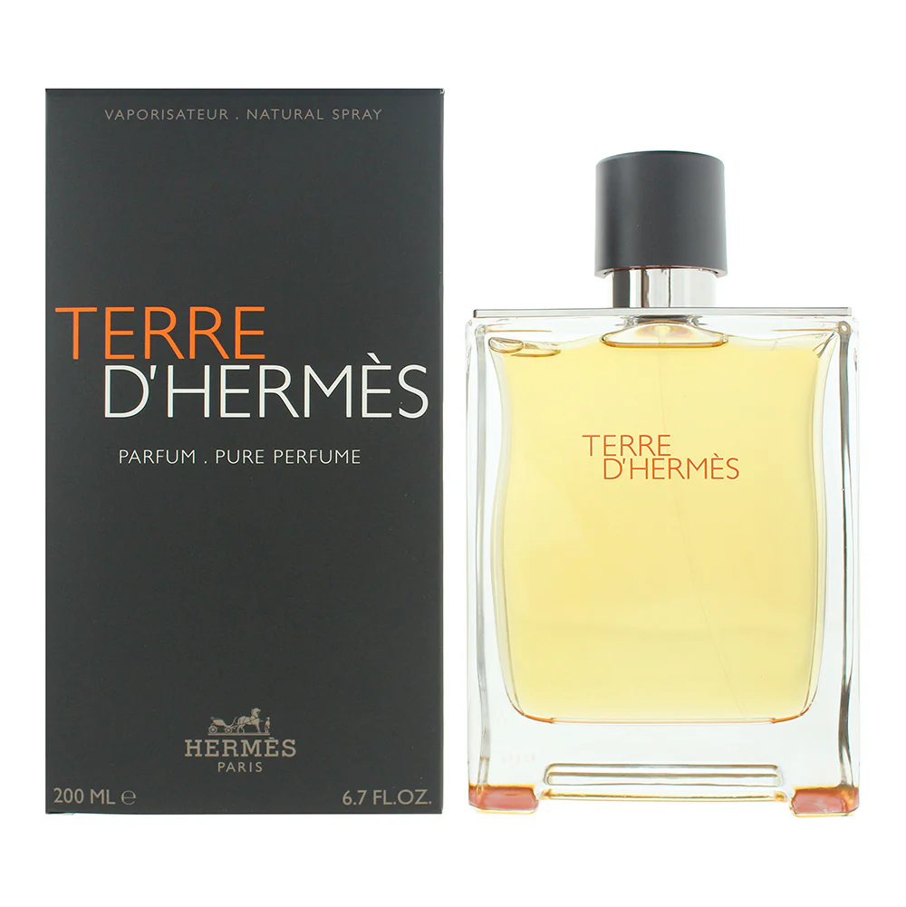 Hermes Terre D'hermes Parfum 200ml