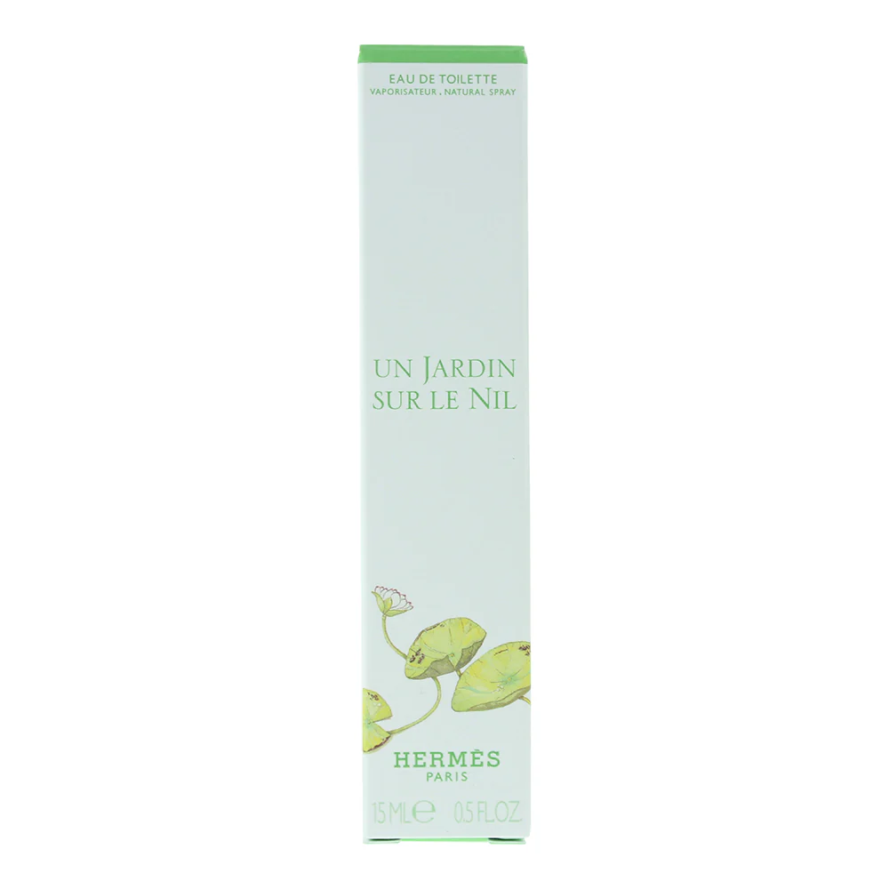 Hermes Un Jardin Sur Le Nil Eau De Toilette 15ml - Image 3