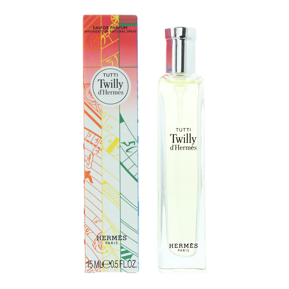 Hermès Twilly D'hermès Tutti Unboxed Eau de Parfum 15ml