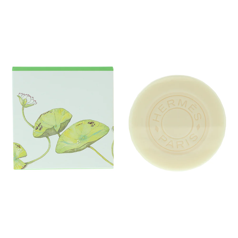Hermès Un Jardin Sur Le Nil Soap 100g