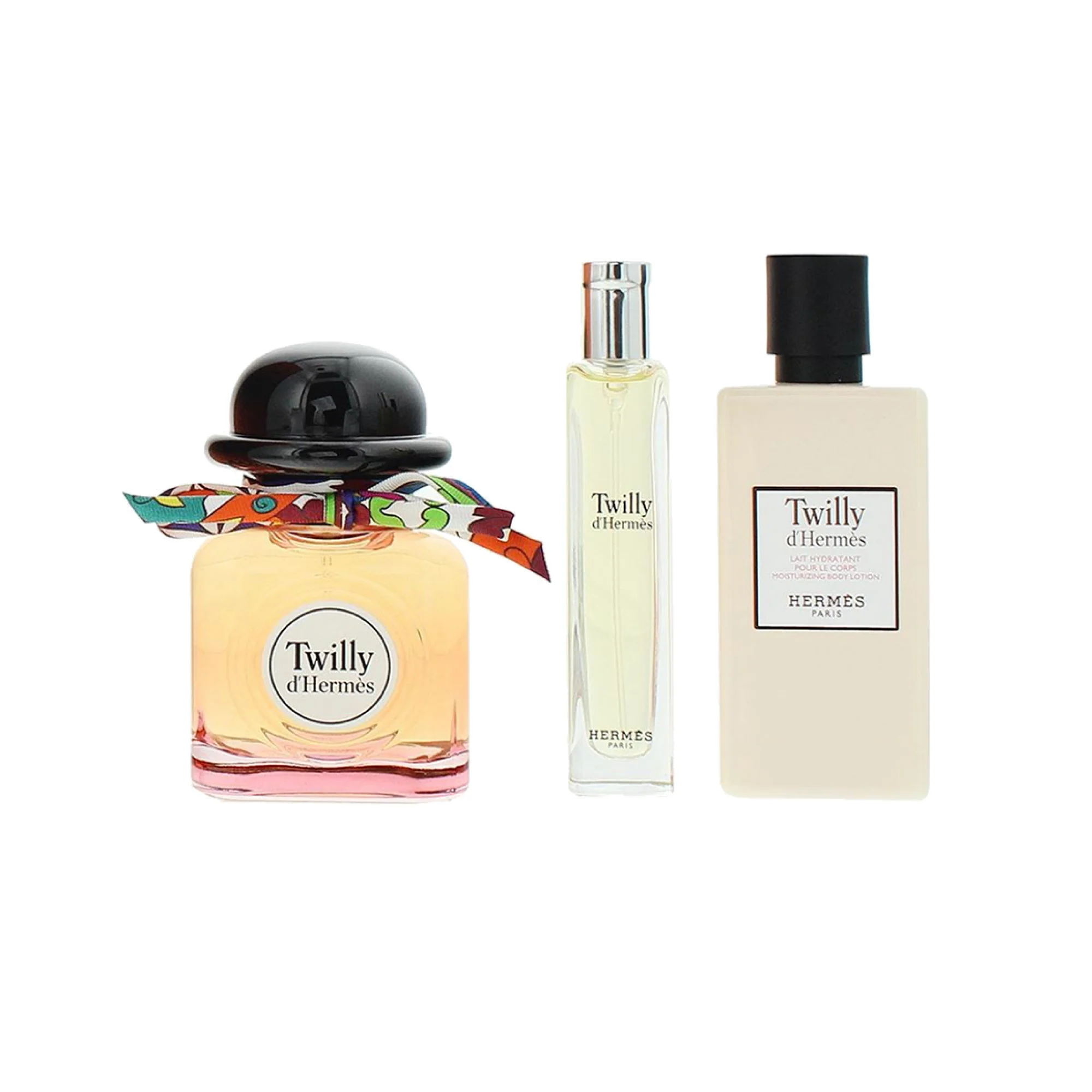 Hermès Twilly D'Hermès 3 Piece Gift Set: Eau De Parfum 85ml - Eau De Parfum 15ml - Image 4