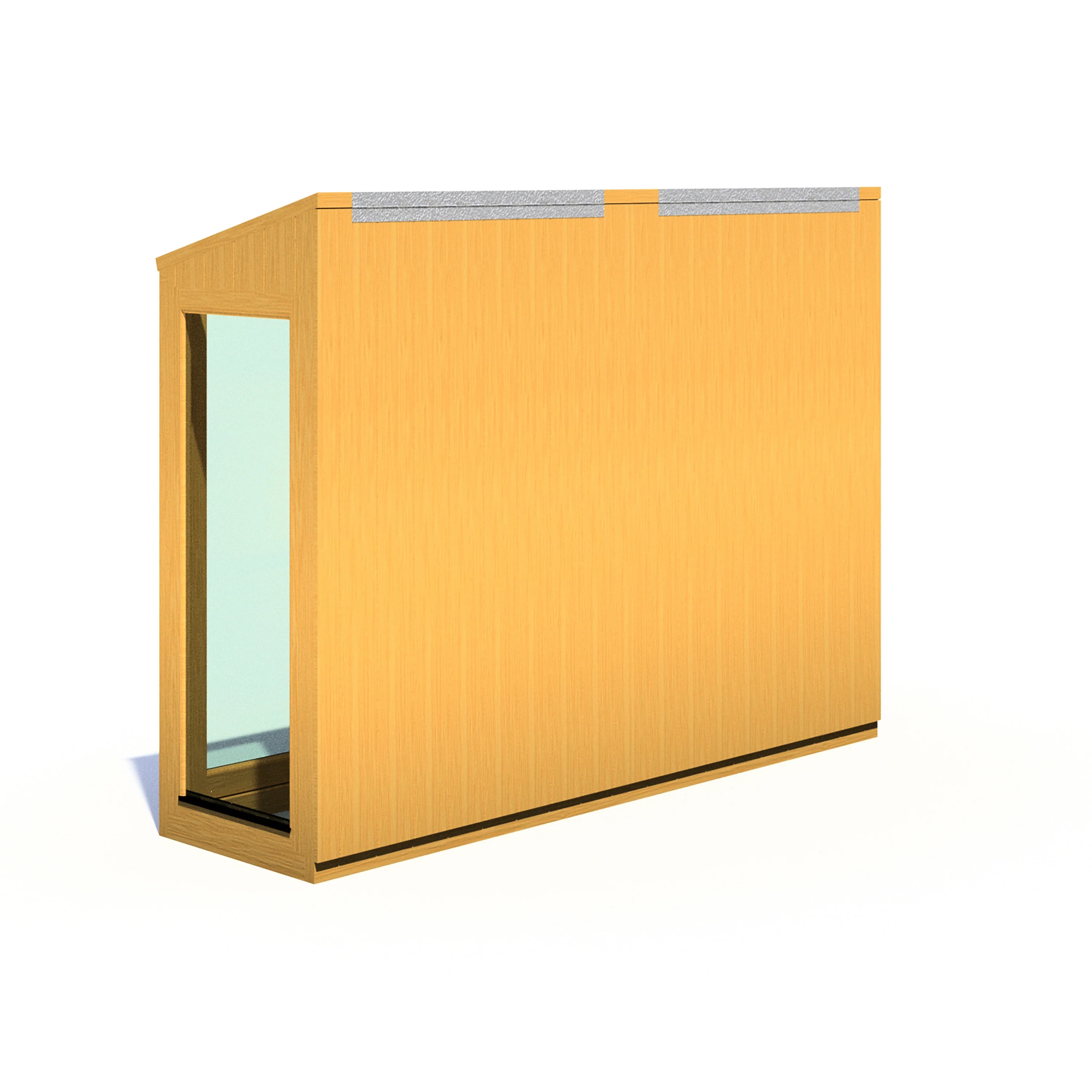 Heydon Lean To Greenhouse - Image 3