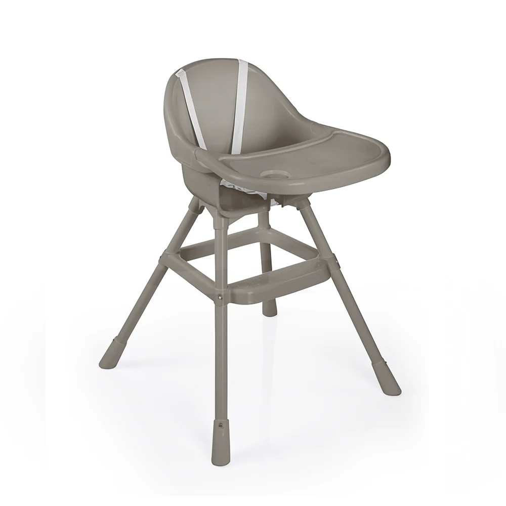 High Chair - Stone Grey - Image 2