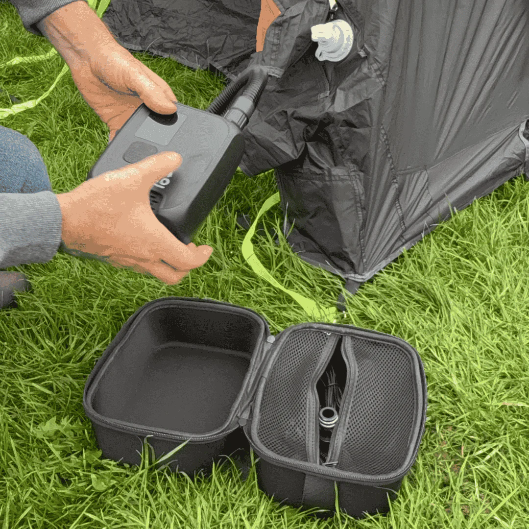 High Pressure Rechargeable Pump