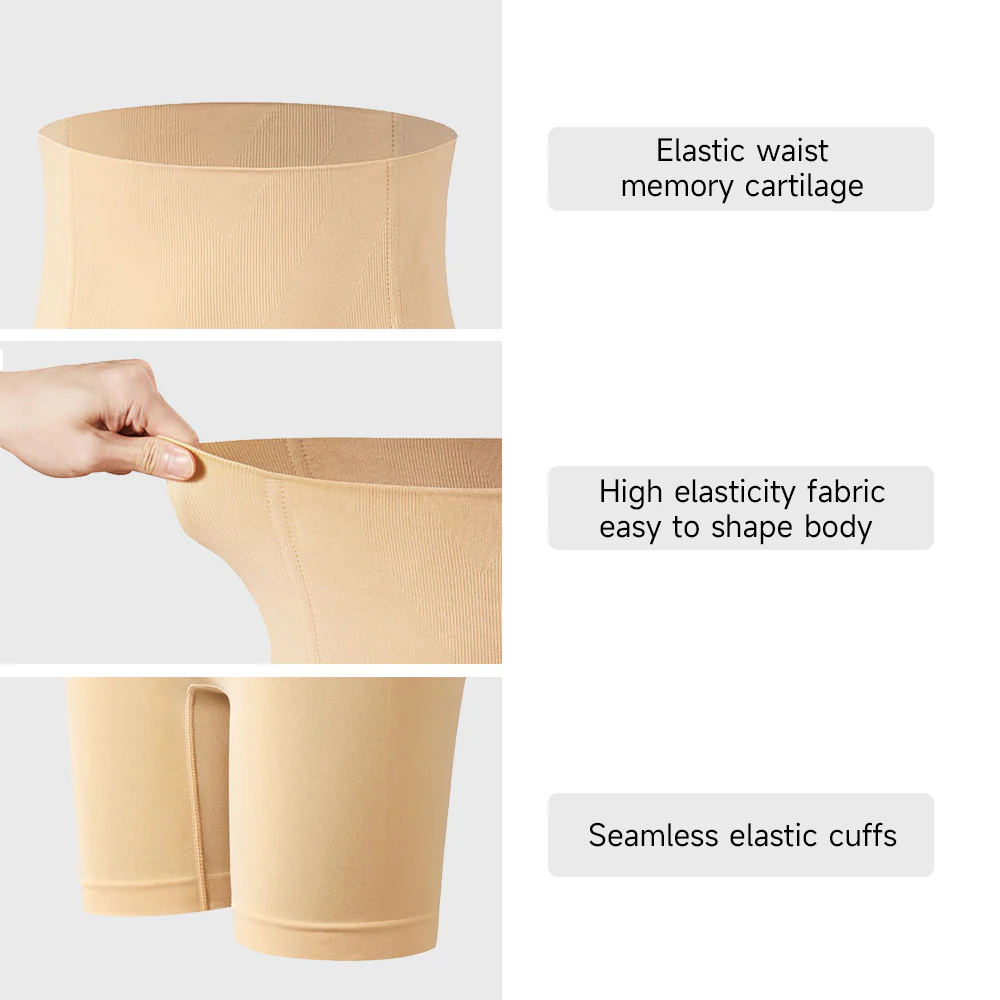 High Waisted Body Shapewear - Image 6